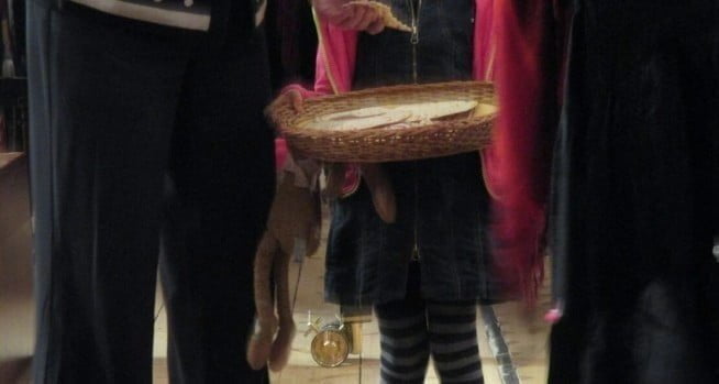 kerk, kinderen, amsterdam