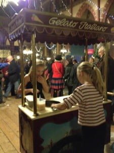 Dominicus Amsterdam Kerst