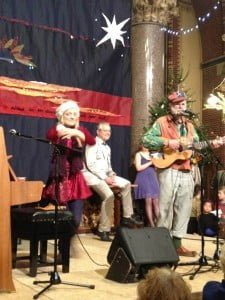 Dominicus Amsterdam Kerst