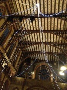 Dominicus Amsterdam Kerst