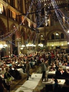 Dominicus Amsterdam Kerst